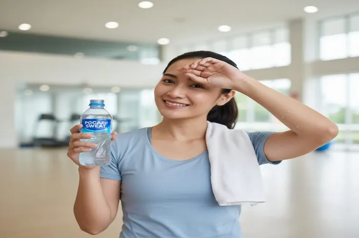 Produk Pocari Sweat: Jaga Hidrasi Cepat dan Efektif