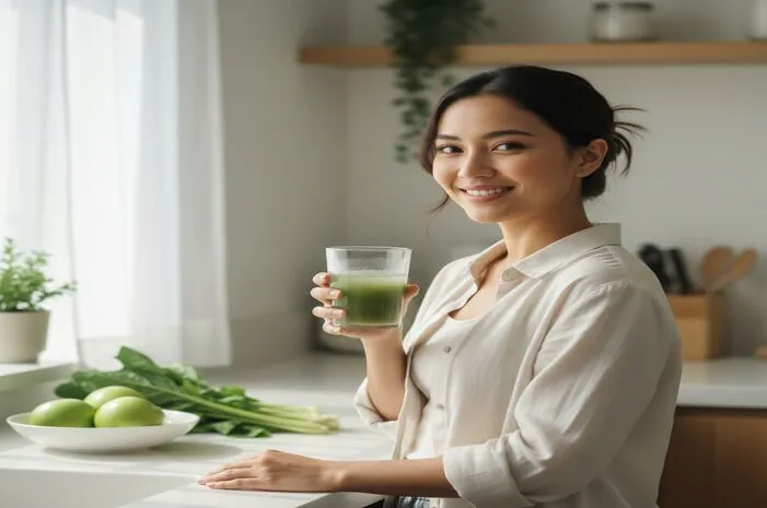 Efek Minum Green Sands: Bikin Segar atau Memicu Penyakit?