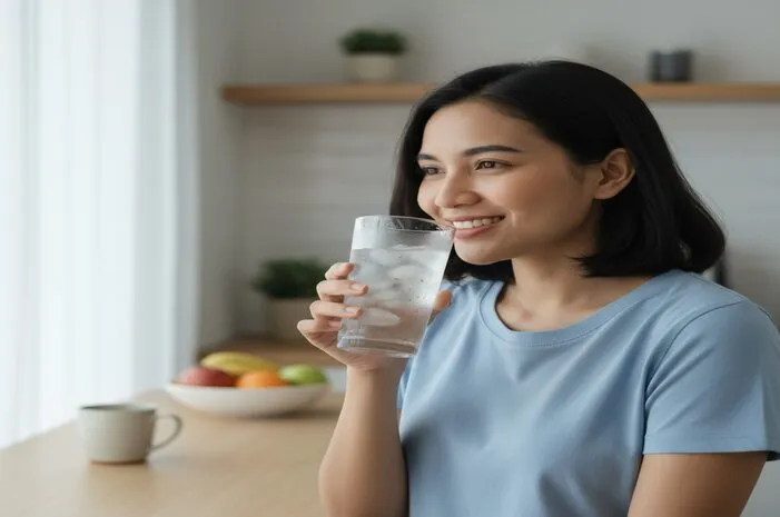 Minum Air Es Setiap Hari? Ini Fakta Kesehatanmu!