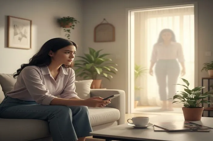 Ghosting: Arti Lenyap Bak Hantu di Bahasa Gaul