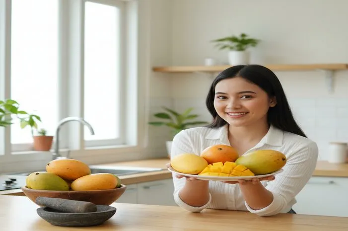 Yuk Cicip! 6 Jenis Mangga yang Manis Banget Ini