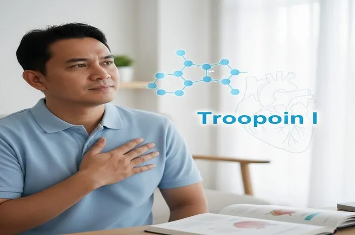 Troponin I: Kunci Deteksi Dini Serangan Jantung