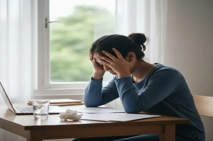 Sering Baper? Ini Ciri Ciri Mental Lemah Wajib Kamu Tahu