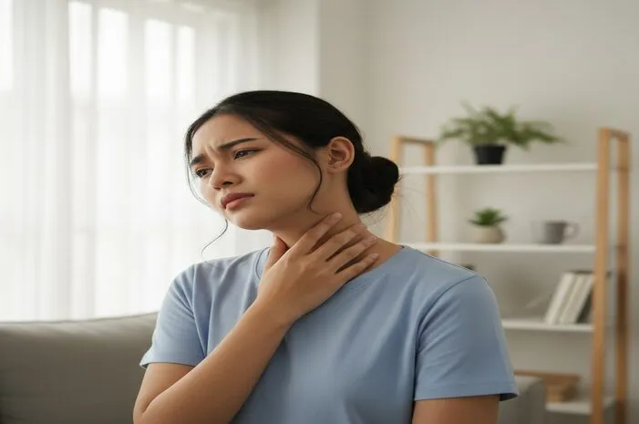 Tengeng Leher Kanan? Ini Cara Atasi Nyeri Cepatnya!