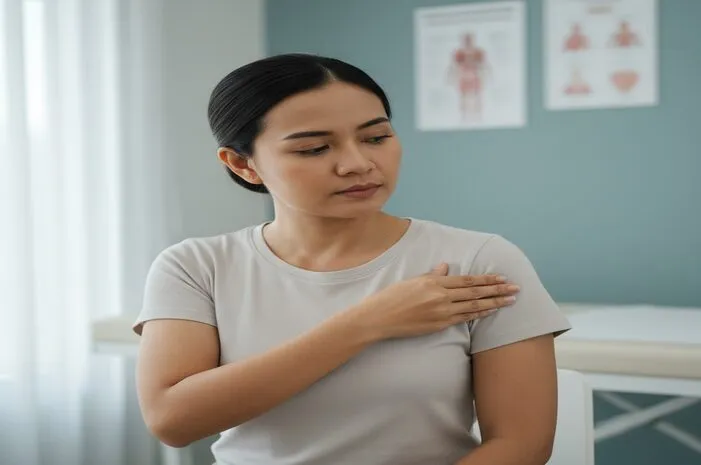 Lipoma Ketiak: Benjolan Jinak, Kapan Harus ke Dokter?