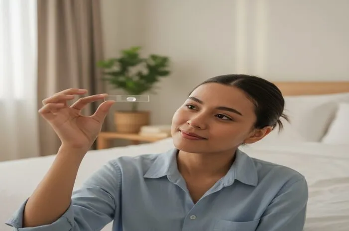 Seluk Beluk Lendir Serviks: Penentu Masa Subur