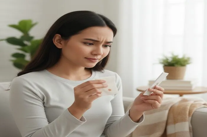 Test Pack Saat Keluar Darah Implantasi: Kapan Akurat?