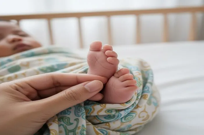 Warna Kuku Bayi Normal: Sehat atau Perlu Waspada?