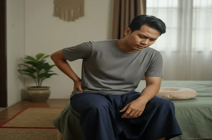 Jangan Remehkan Efek Samping Ambeien, Pahami Ini.