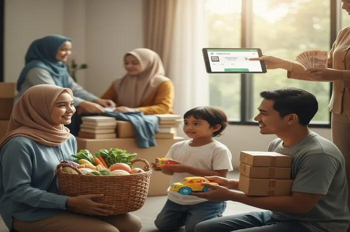 Bantu Sesama: Waktu, Tenaga, Barang, atau Uangmu Berharga