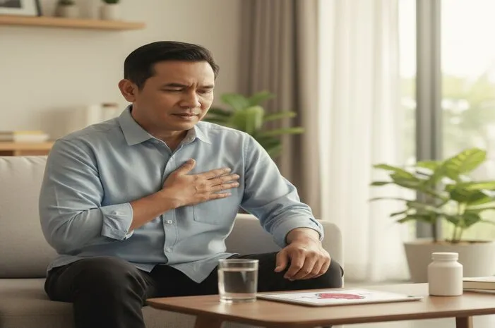 Waspada! Jantung Bengkak Sangat Berbahaya Jika Tak Ditangani