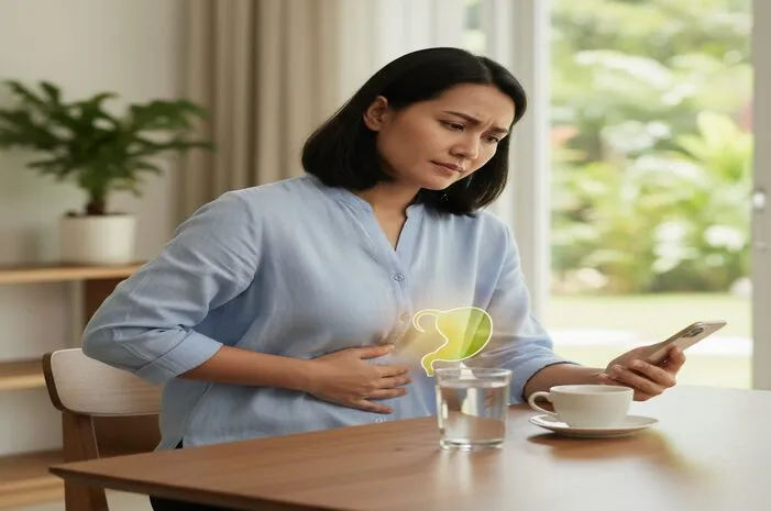 Peradangan Empedu: Jangan Sepelekan, Gejala dan Atasinya