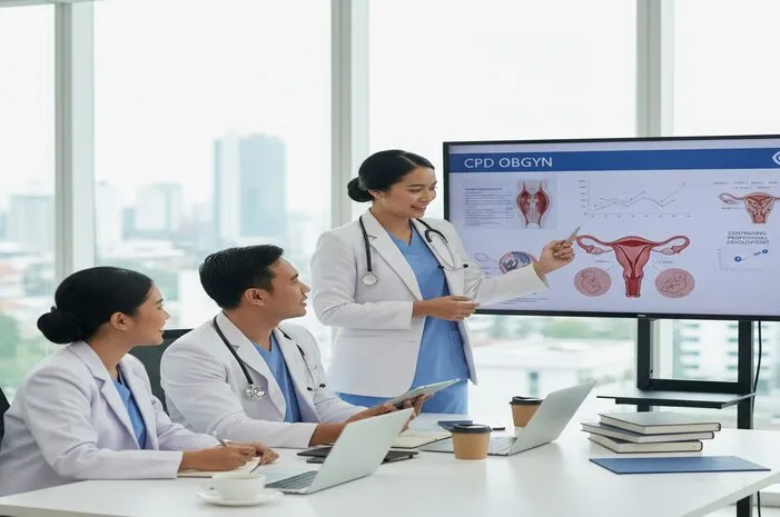 Solusi CPD Obgyn untuk Persalinan Aman Lancar
