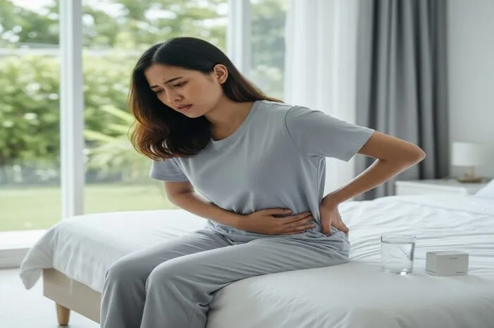 Kenapa Habis Kencing Sakit? Yuk Cari Tahu Sebabnya