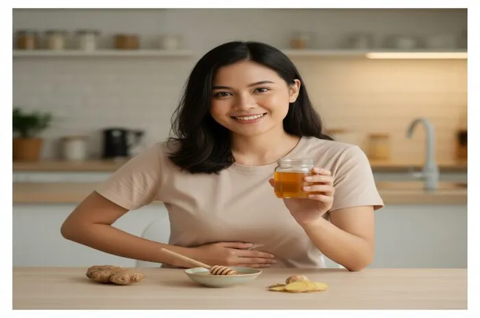 Madu Buat Lambung: Solusi Alami Atasi Asam Lambung dan Maag