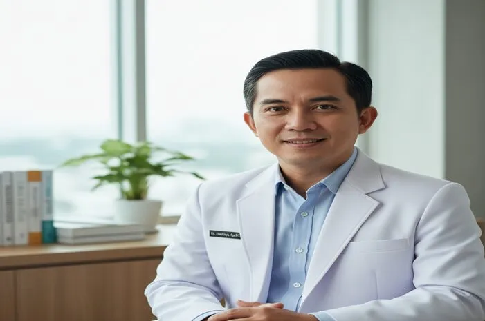 Mengenal dr Handoyo: Temukan Spesialisasinya