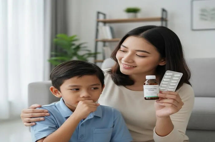 Promethazine Adalah: Atasi Alergi, Mual, Plus Bikin Tenang