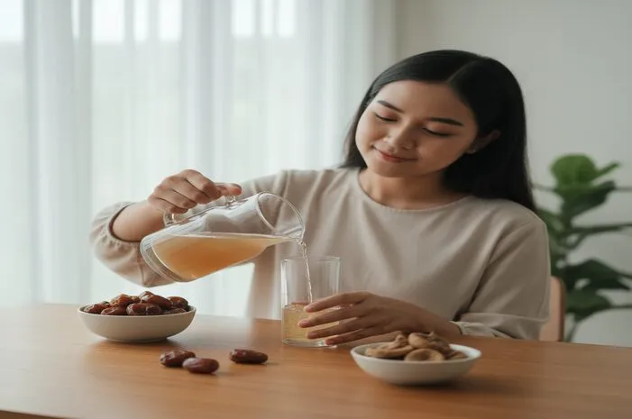Air Nabeez: Minuman Sehat Favorit Nabi, Yuk Coba!