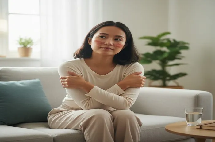 Ciri Ciri Lupus pada Wanita: Kenali Gejalanya