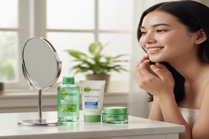 Apakah Garnier Bisa Hilangkan Jerawat? Ini Jawabannya!