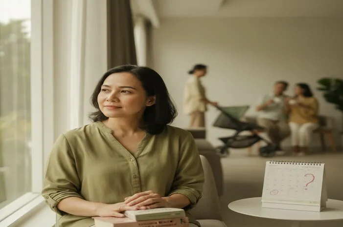 Batas Usia Wanita Bisa Hamil: Ideal 20-30, Max 50?