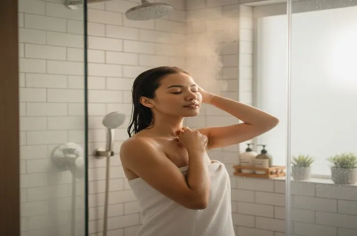 Bolehkah Mandi Wajib Pakai Air Hangat? Ini Jawabannya!