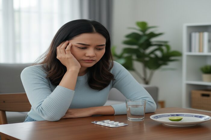 Kepala Pusing? Ini Obat Alami dan Medisnya!