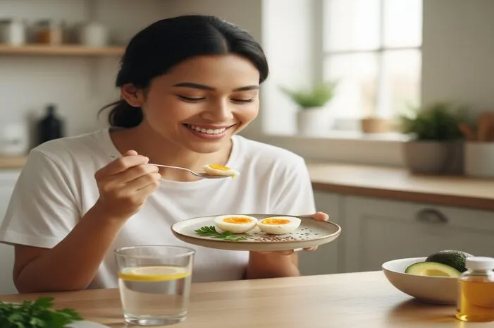 Kelebihan Telur Omega: Jantung Sehat, Otak Optimal