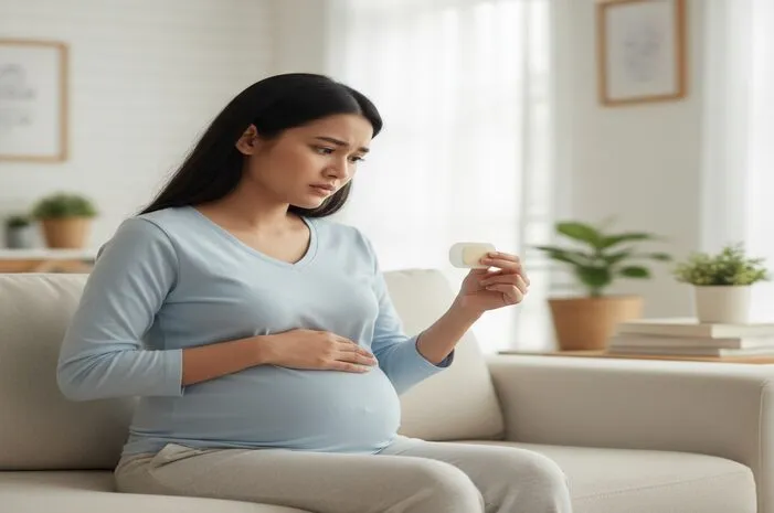 Yuk, Kenali Kenapa Ketuban Bisa Rembes Saat Hamil