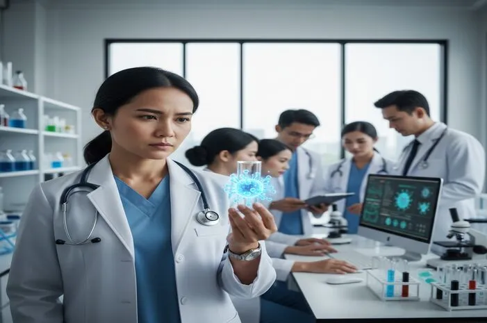 Ebola Virus: Kenali Penyakit Mematikan Ini