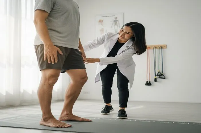 Varus Knee? Begini Cara Atasi Kaki O agar Tak Nyeri Lagi