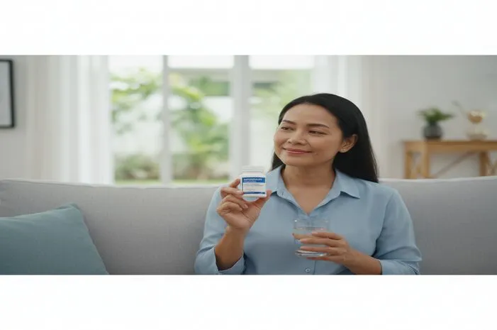 Darifenacin: Atasi Sering Buang Air Kecil dan Beser