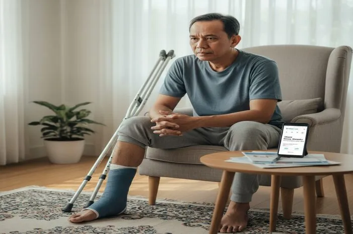 Disuse Atrofi: Otot Lemah Menyusut, Bisa Kembali Kuat