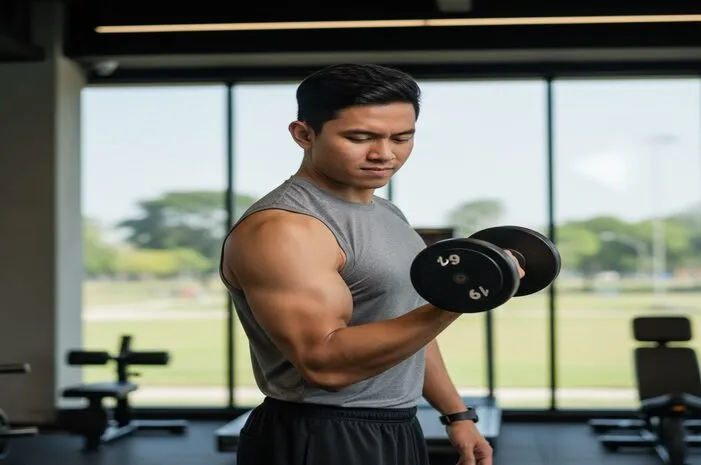 Biceps Training Terbaik: Wujudkan Lengan Impianmu!