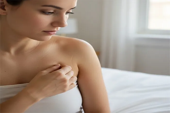 Nipple Hair Normal Kok? Ini Penyebab dan Kapan Waspada
