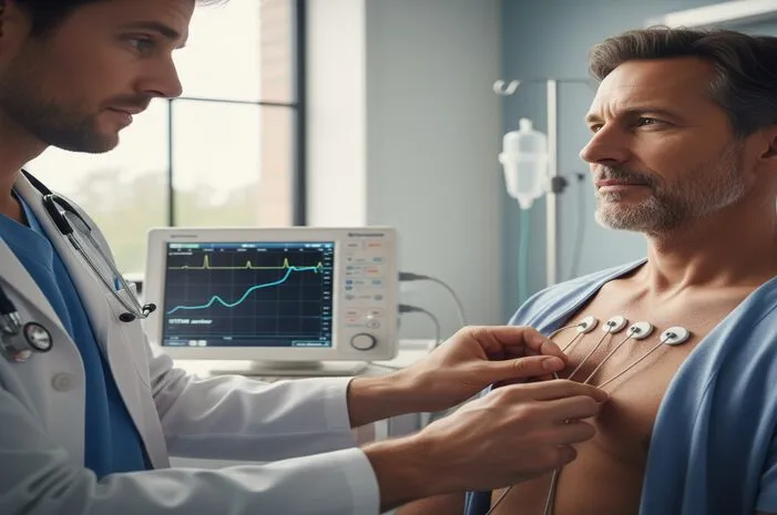 EKG STEMI Anterior: Ciri Utama dan Penanganan