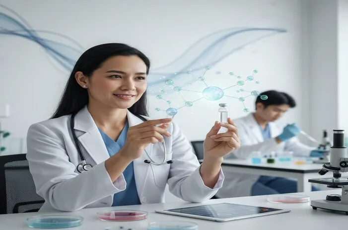 Pengertian Antibodi Monoklonal: Lawan Kanker Virus