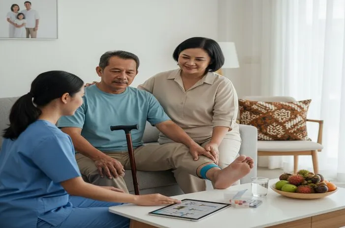 Stroke Management: Kenali Gejala, Segera Bertindak!