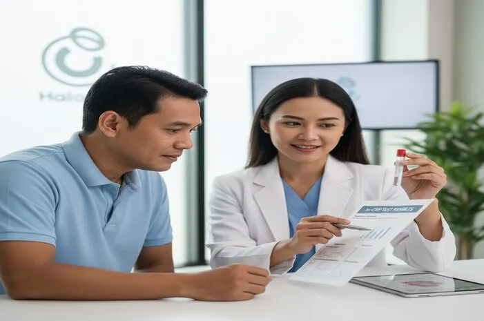 Hs CRP Test: Ungkap Risiko Jantung Tersembunyi