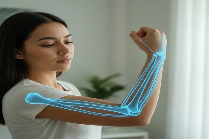 Anatomi Tendon: Si Tali Kuat Penghubung Otot Tulang