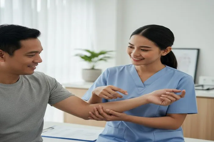 Pahami Tulang Elbow: Siku Lenganmu Bergerak Lincah