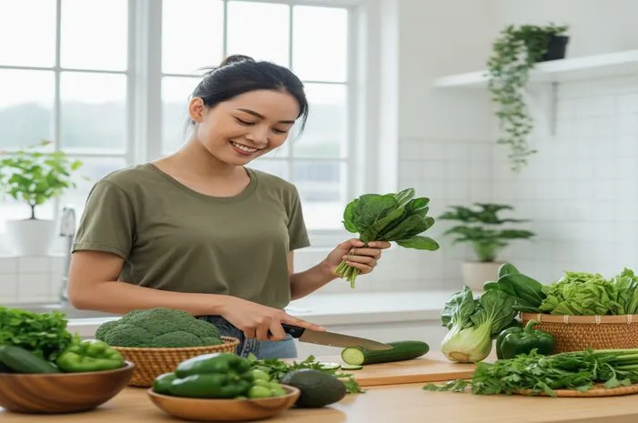 Rahasia Sehat dari Sayuran G yang Wajib Coba