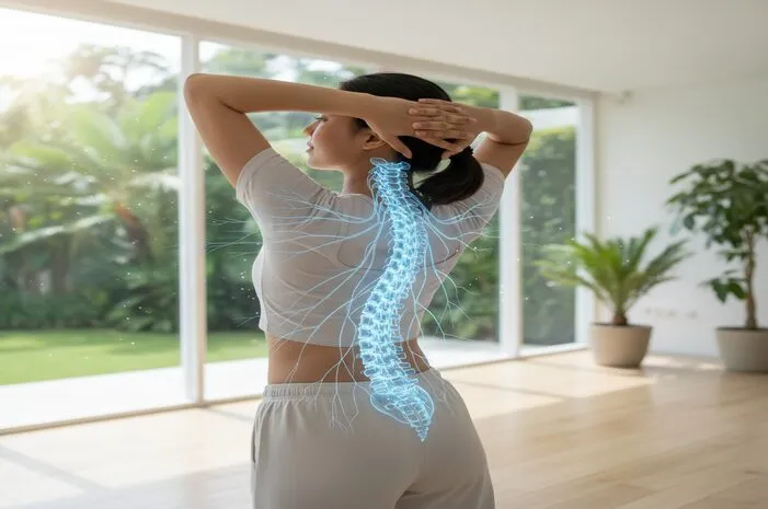 Spinal Cord Berfungsi: Kunci Gerak dan Rasa Kita