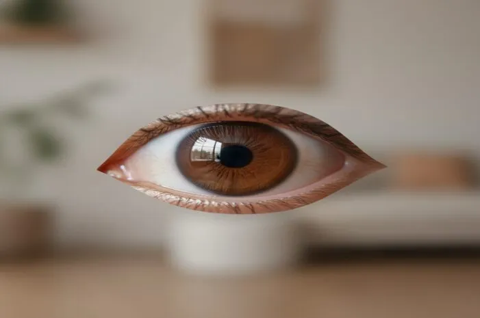 Rahasia Eye Cornea: Mata Bening, Penglihatan Jernih