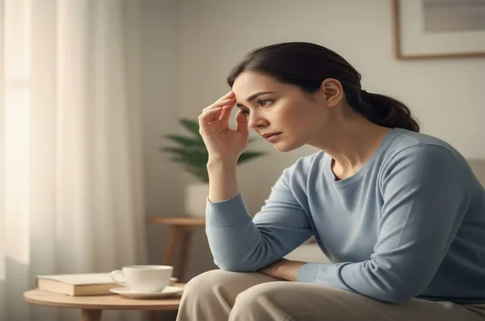 Ciri Estrogen Kurang pada Wanita, Jangan Abaikan