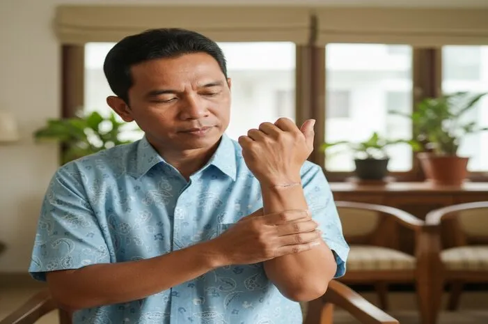 Malunion Fraktur: Patah Tulang Kok Jadi Miring?