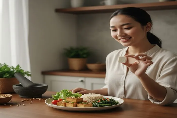 Tofu Nutrition: Rahasia Protein Nabati Super Sehat