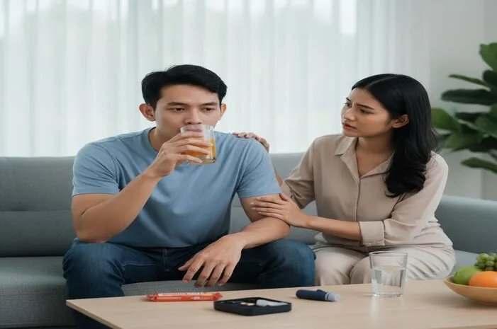 Hipoglicemia: Kenali Gejala dan Atasi Gula Darah Drop