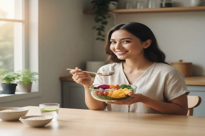 Yuk, Pahami Gizi Demi Hidup Sehat Optimal Setiap Hari