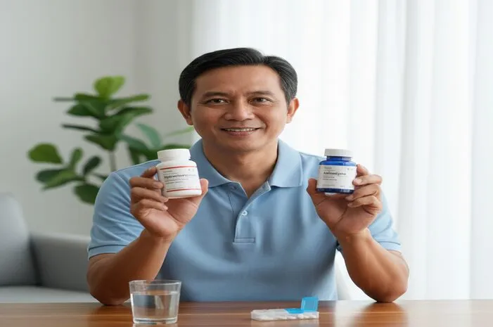 Rahasia Tekanan Darah Normal: Hydrochlorothiazide Amlodipine